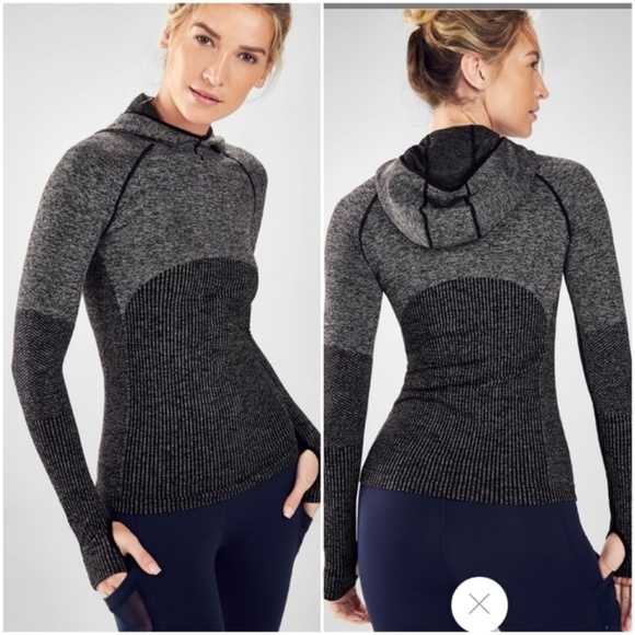 Fabletics running hoodie - Picture 4 of 4